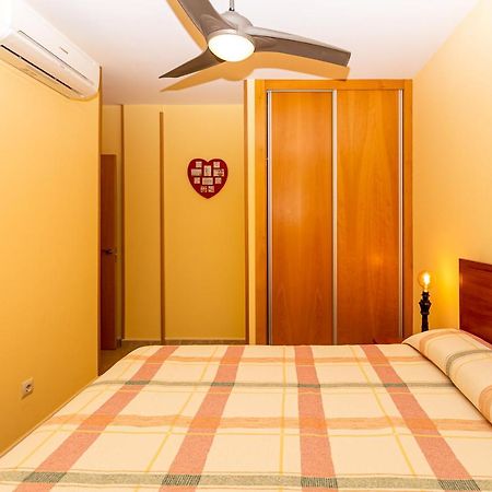 Pilki Apartamento Carboneras Ngoại thất bức ảnh