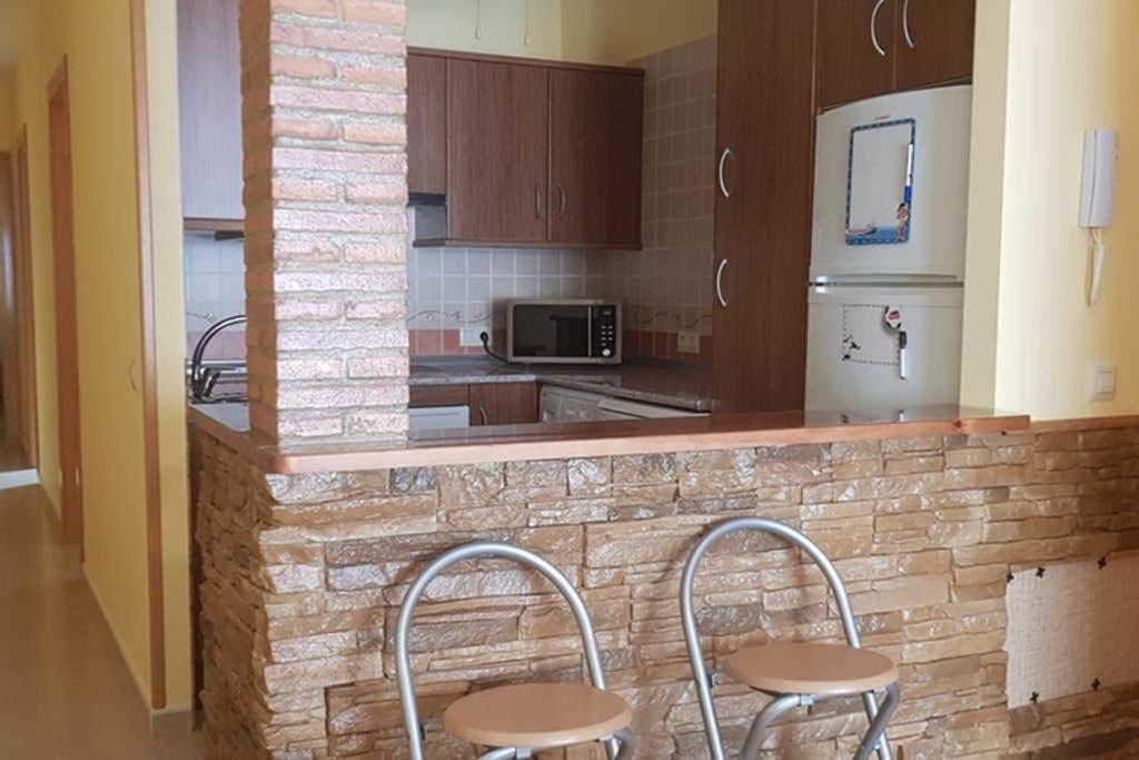Pilki Apartamento Carboneras Ngoại thất bức ảnh