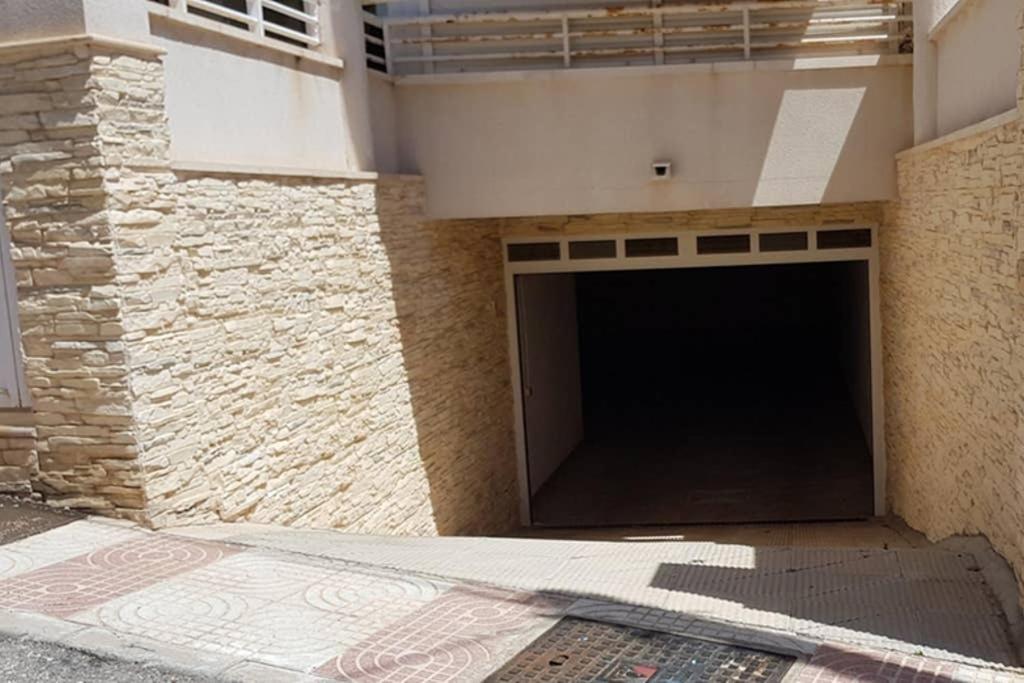 Pilki Apartamento Carboneras Ngoại thất bức ảnh