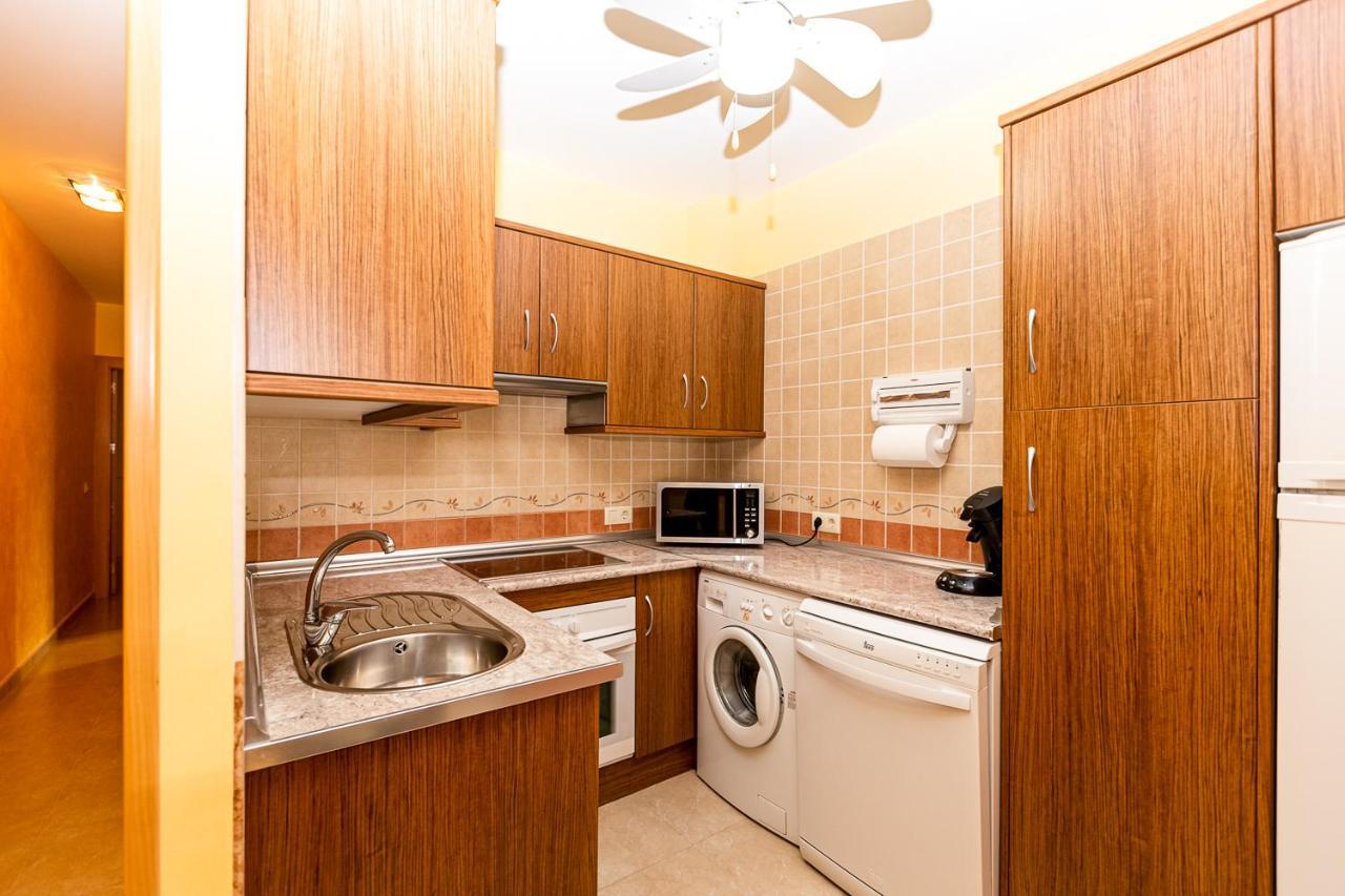 Pilki Apartamento Carboneras Ngoại thất bức ảnh