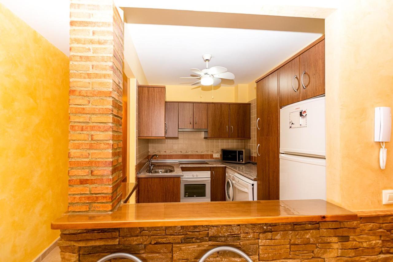Pilki Apartamento Carboneras Ngoại thất bức ảnh