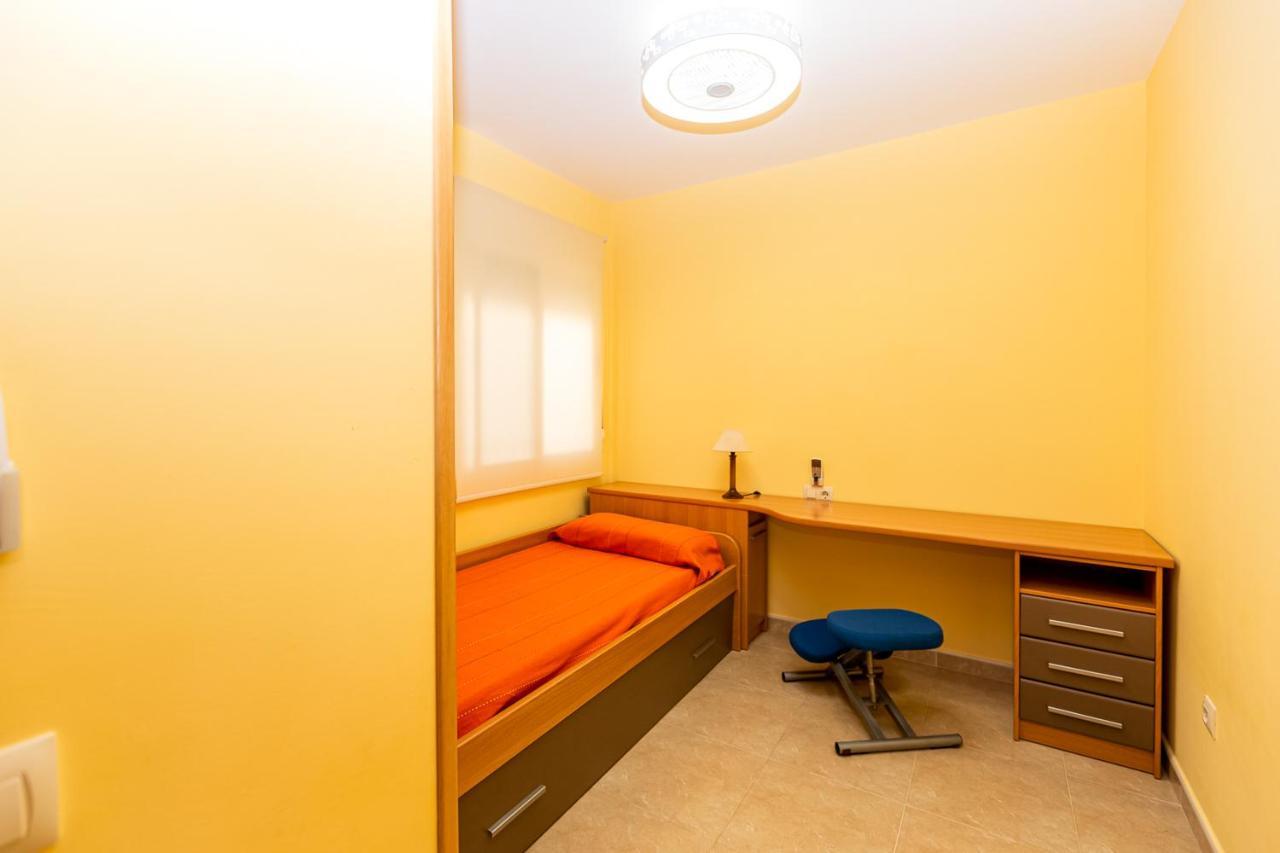 Pilki Apartamento Carboneras Ngoại thất bức ảnh