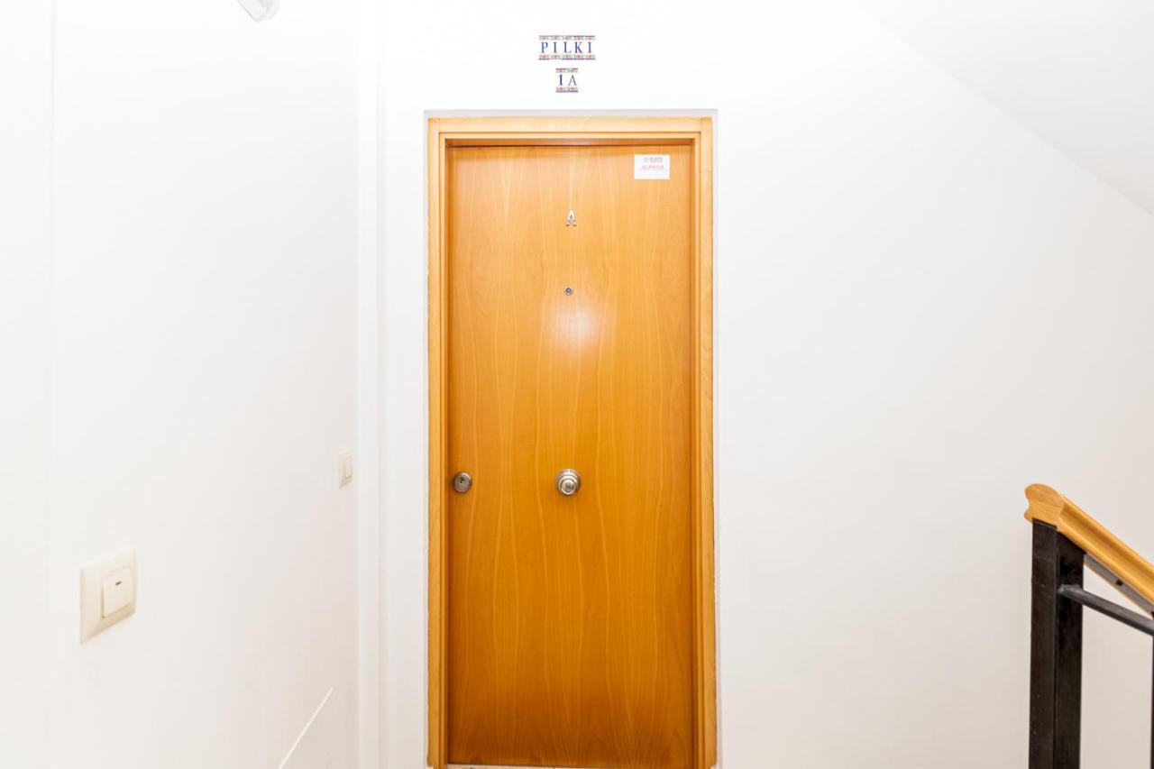 Pilki Apartamento Carboneras Ngoại thất bức ảnh