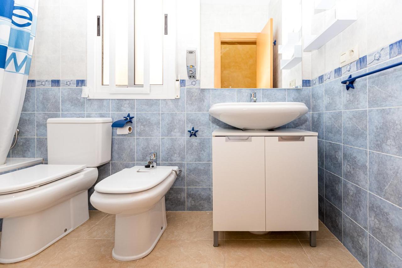 Pilki Apartamento Carboneras Ngoại thất bức ảnh