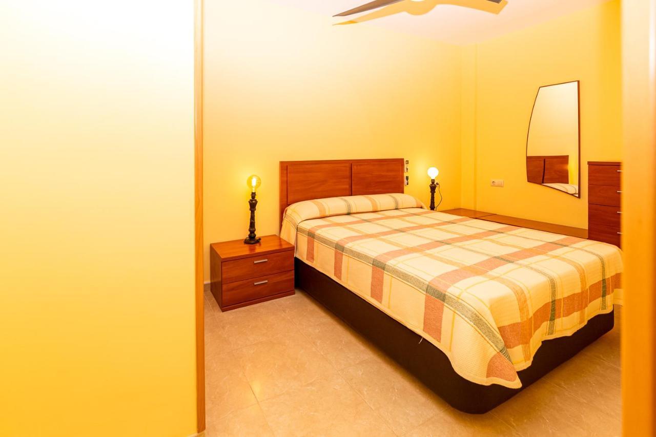Pilki Apartamento Carboneras Ngoại thất bức ảnh