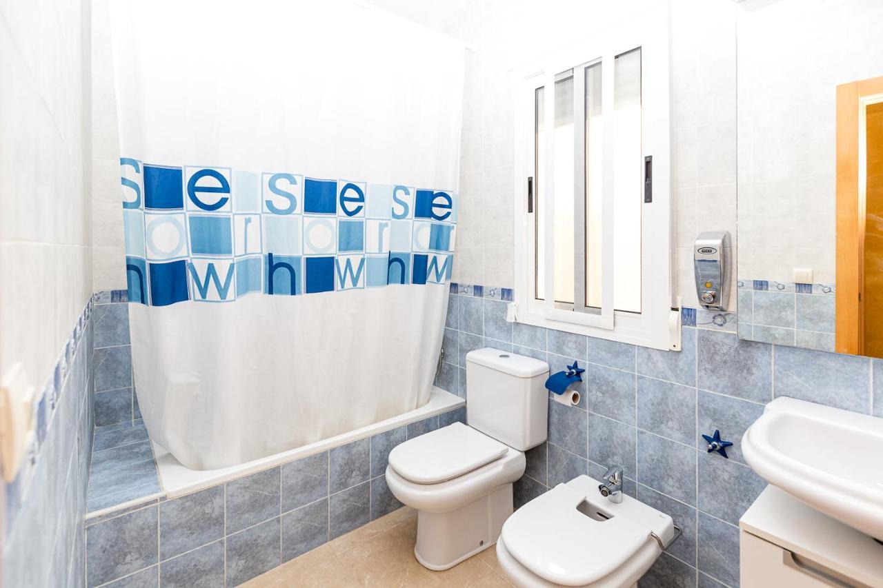 Pilki Apartamento Carboneras Ngoại thất bức ảnh