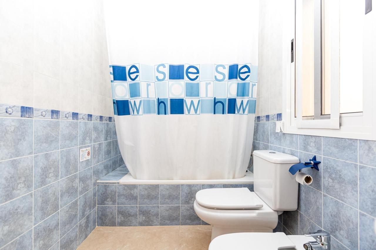 Pilki Apartamento Carboneras Ngoại thất bức ảnh