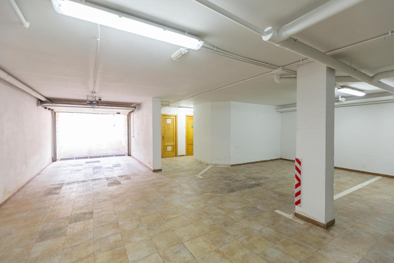 Pilki Apartamento Carboneras Ngoại thất bức ảnh